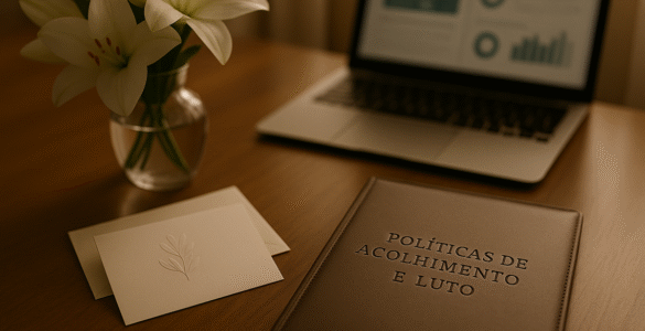 Empresas brasileiras incorporam políticas de luto e apoio