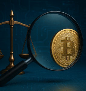 Golpes com criptomoedas crescem e rastreamento é possível