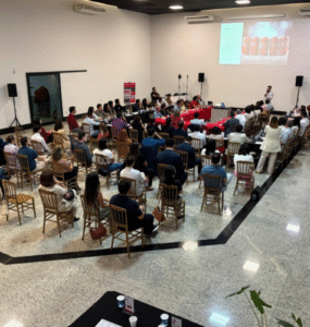 Networking estruturado gera R$ 136 milhões em Goiás