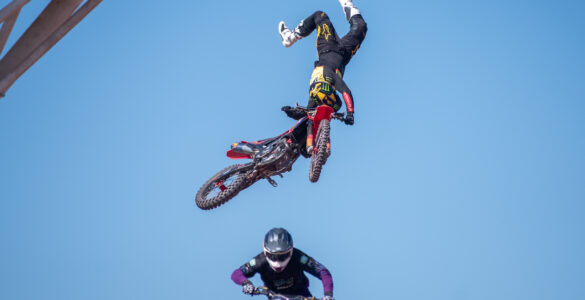 São Paulo recebe nova edição do Arena Freestyle 2025