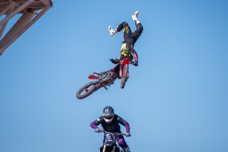 São Paulo recebe nova edição do Arena Freestyle 2025