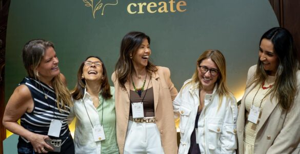 Evento The Future We Create promove encontros gratuitos