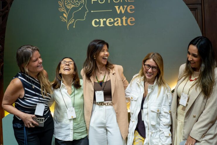 Evento The Future We Create promove encontros gratuitos