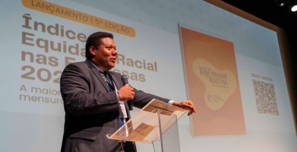 Inclusão racial corporativa ganha novo termômetro em 2025