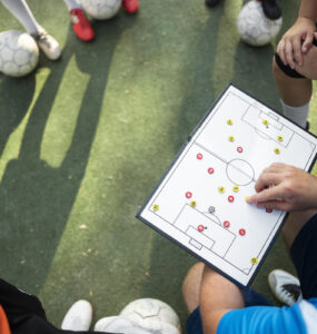 MBA tem foco em governança e gestão de clubes e carreiras