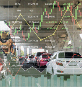 Seguro auto em 2025 cresce e varia por modelo e região