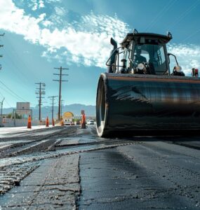 Maxxflex apresenta solução para transporte de asfalto quente com mangueira