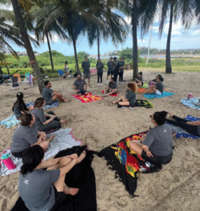 Abordagem integrativa melhora saúde no ambiente de trabalho