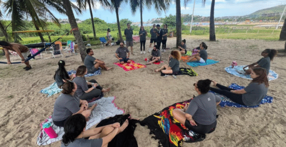 Abordagem integrativa melhora saúde no ambiente de trabalho