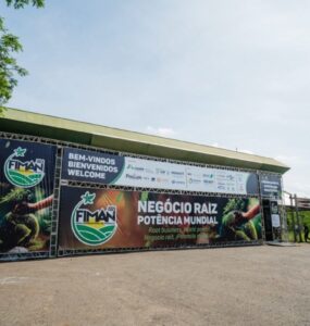 Paranavaí sediará a 4ª Feira Internacional da Mandioca