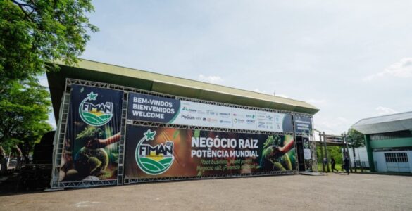 Paranavaí sediará a 4ª Feira Internacional da Mandioca