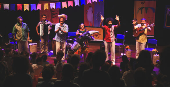 O 2º Encontro Cunhatã movimenta Brasília com arte e natureza