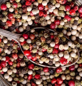 Pimenta-do-reino: especiaria brasileira movimenta o mercado