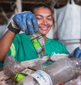 Decreto sobre plástico define metas de reciclagem até 2026