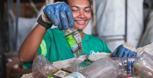 Decreto sobre plástico define metas de reciclagem até 2026