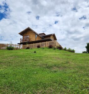 Setor habitacional nota aumento no uso de casa de madeira