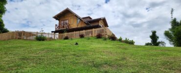 Setor habitacional nota aumento no uso de casa de madeira