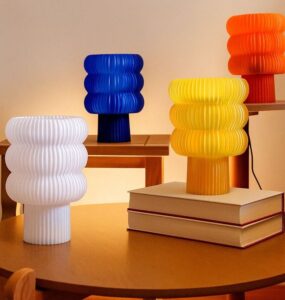 Design autoral ganha novas formas com impressão 3D