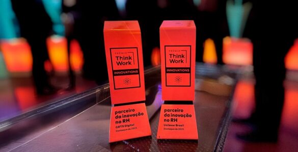 GRTS Digital recebe prêmio de inovação de RH do país