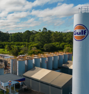 Gulf Oil completa dois anos com operação consolidada no Brasil