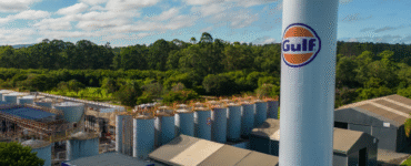Gulf Oil completa dois anos com operação consolidada no Brasil
