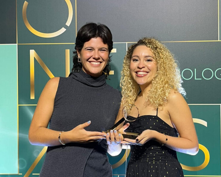 Lupa de Ouro reconhece projeto da Servier