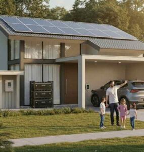 Energia solar pode transformar imóveis em ativos financeiros