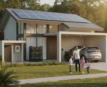 Energia solar pode transformar imóveis em ativos financeiros