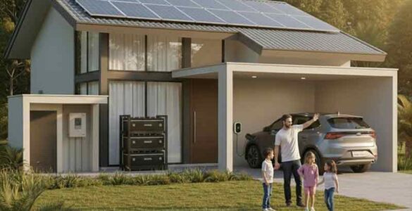 Energia solar pode transformar imóveis em ativos financeiros