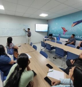 Senac e Tecban capacitam empreendedoras em Paragominas