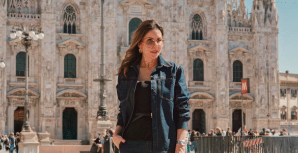 Milão mantém posição estratégica no cenário global da moda