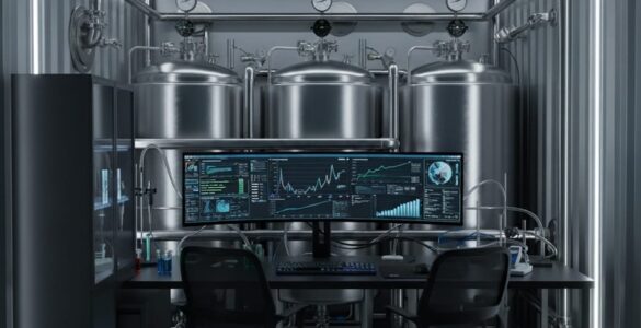 Em ano de COP, nova solução monitora a vinhaça em tempo real