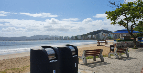 Alta de 20% na geração de RSU preocupa cidades brasileiras