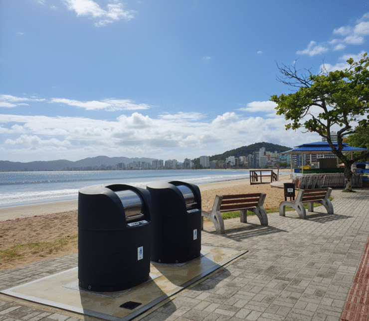 Alta de 20% na geração de RSU preocupa cidades brasileiras