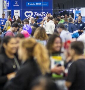 Sincovaga reforça diversidade e inclusão na Reatech 2025