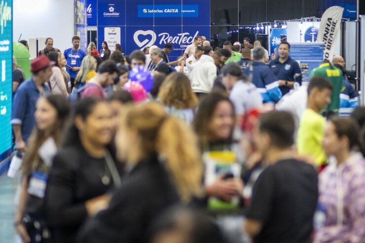 Sincovaga reforça diversidade e inclusão na Reatech 2025