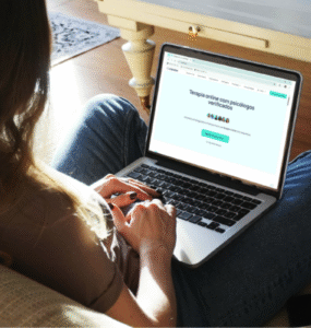 Tecnologia fortalece o acesso à saúde mental