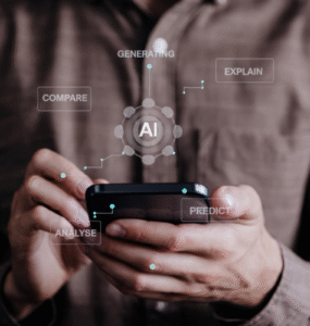 Mais de 40% das empresas brasileiras usam IA na gestão de anúncios