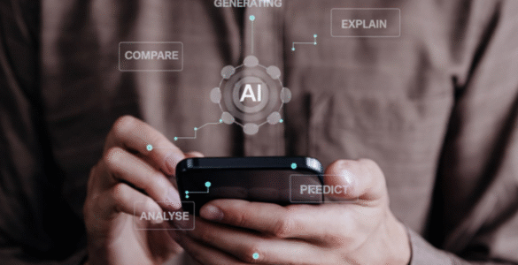 Mais de 40% das empresas brasileiras usam IA na gestão de anúncios