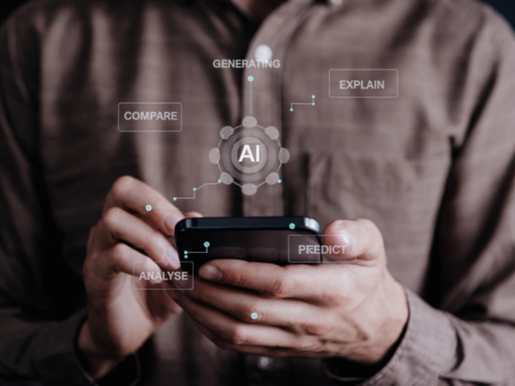 Mais de 40% das empresas brasileiras usam IA na gestão de anúncios