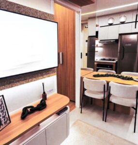 Imóveis populares passam a ter automação residencial