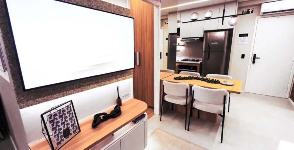 Imóveis populares passam a ter automação residencial