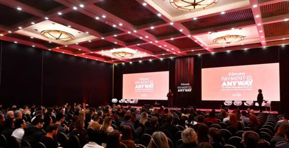 Pagamentos digitais avançam no Payment Anyway 2025