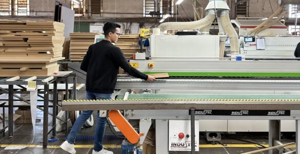Jimmy Móveis reforça operação com produção terceirizada