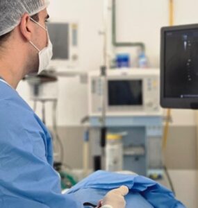 Biópsia transperineal revela câncer de próstata em 24h