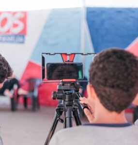 Mostra CineOLHAR 2025 divulga produções audiovisuais de crianças e adolescentes