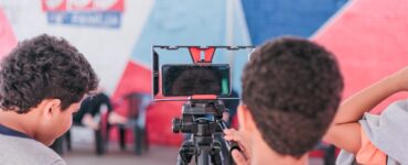 Mostra CineOLHAR 2025 divulga produções audiovisuais de crianças e adolescentes