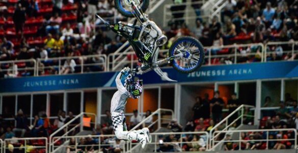 Arena Freestyle acontece neste sábado em São Paulo