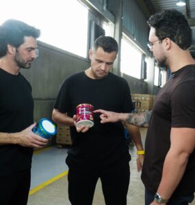 Fitoway e Dip Loko anunciam collab e lançam pré-treino