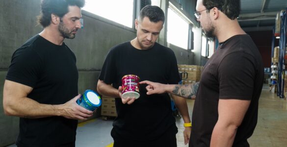 Fitoway e Dip Loko anunciam collab e lançam pré-treino